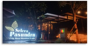 Restaurant Sunda FNB CGE Avenue